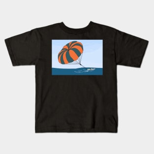 “Wave Runner” Kids T-Shirt